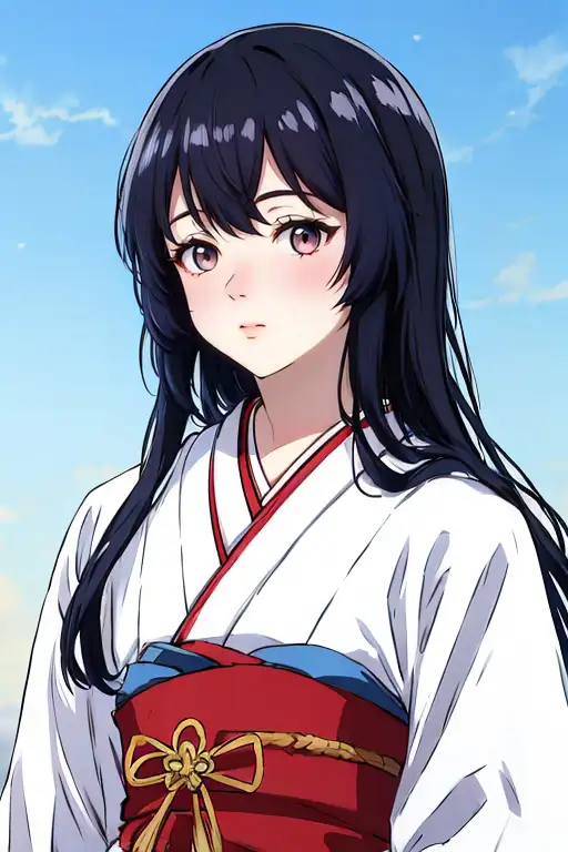 姫様と爺さん サンプル画像 6