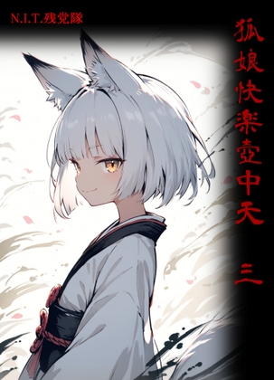 狐娘快楽壺中天三【N.I.T.残党隊】