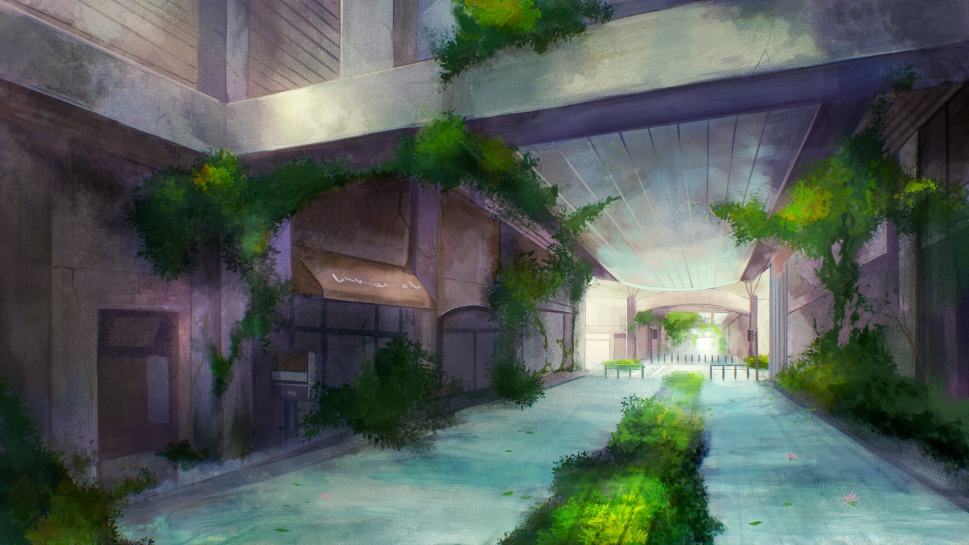 水没廃墟のピアノドロイド【Android版】 画像10