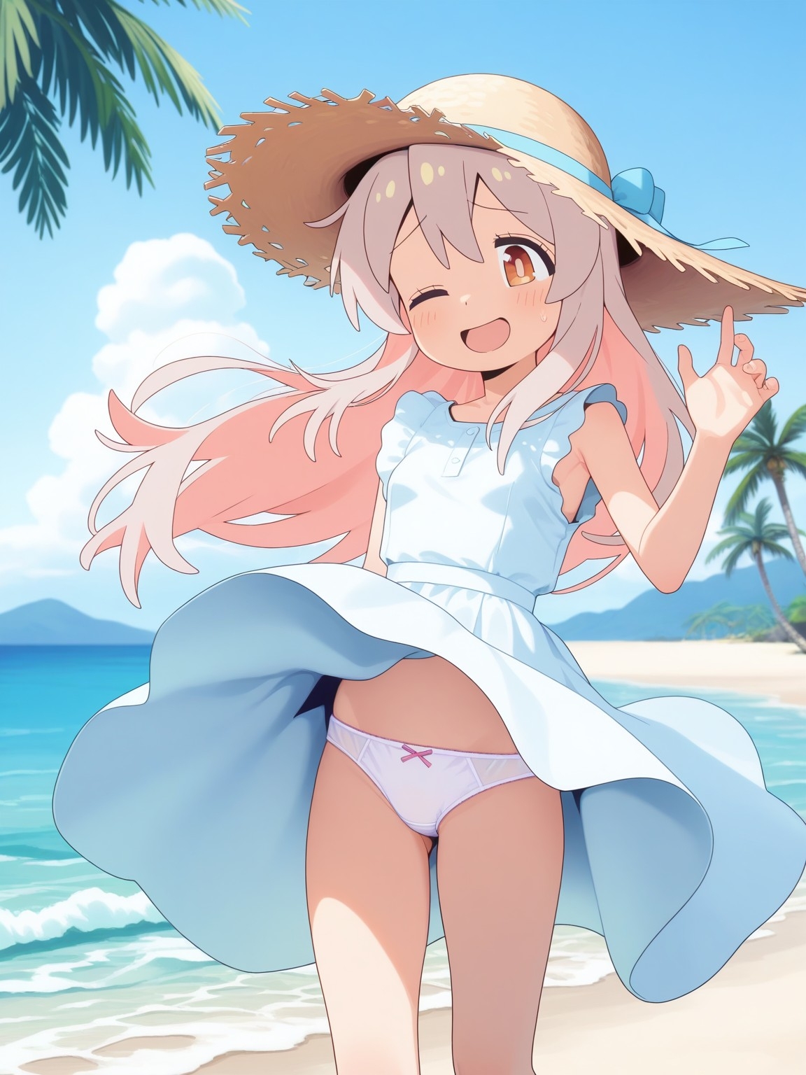 お兄ちゃんはすきが多い！ 画像1