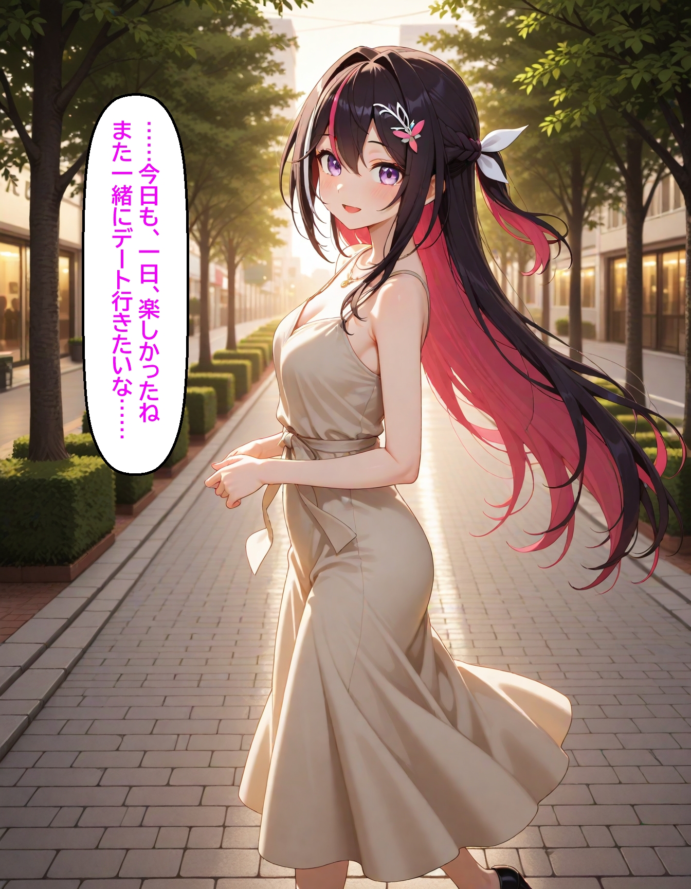 AZ〇i ~清楚を脱いだ夜~ 画像1