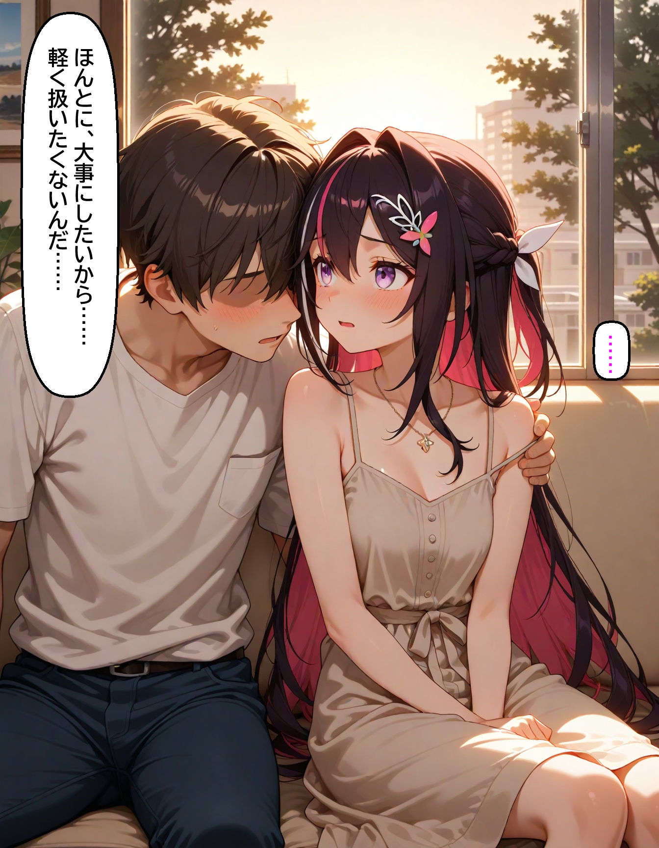 AZ〇i ~清楚を脱いだ夜~ 画像2
