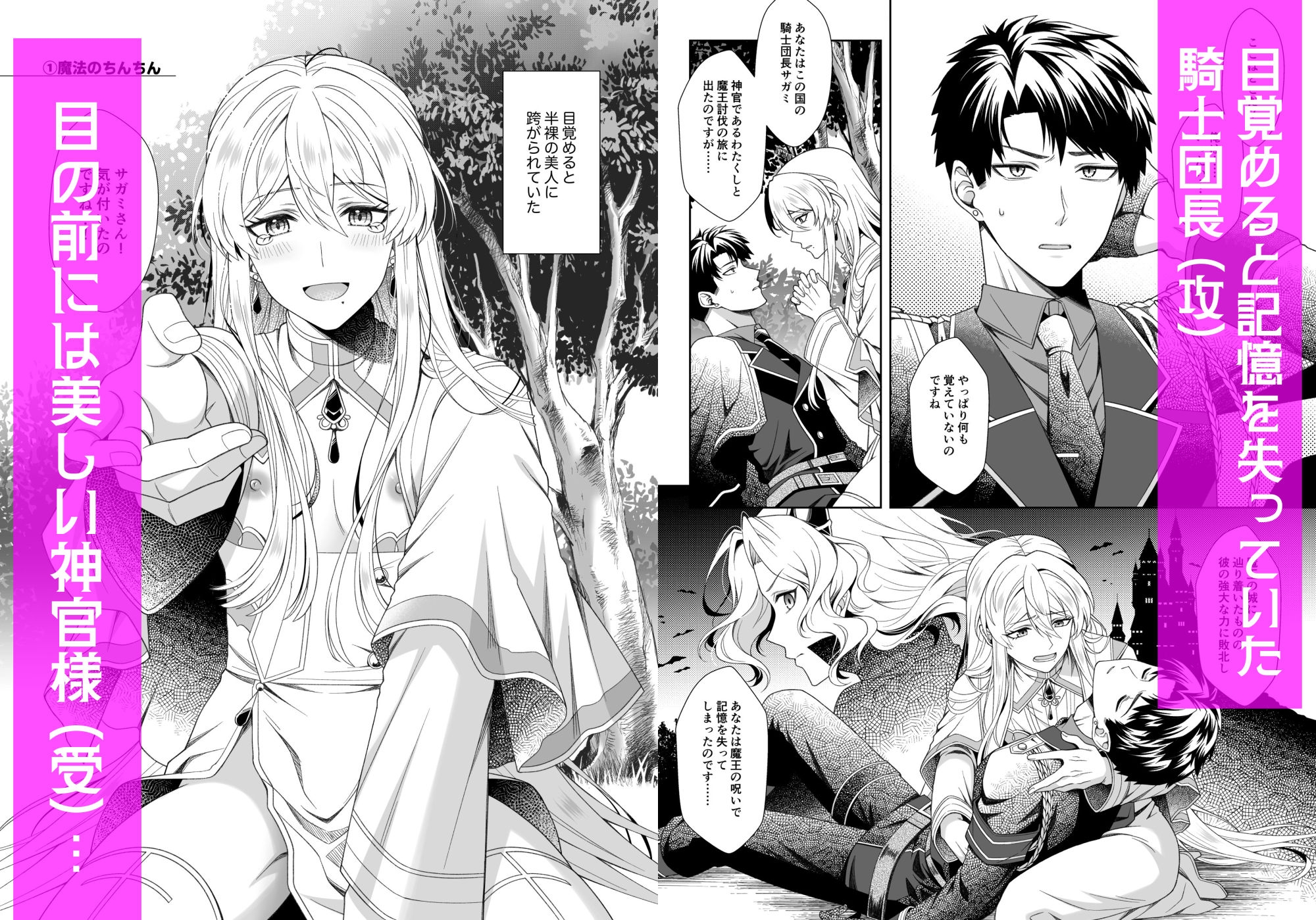 魔法のちんちん 画像1