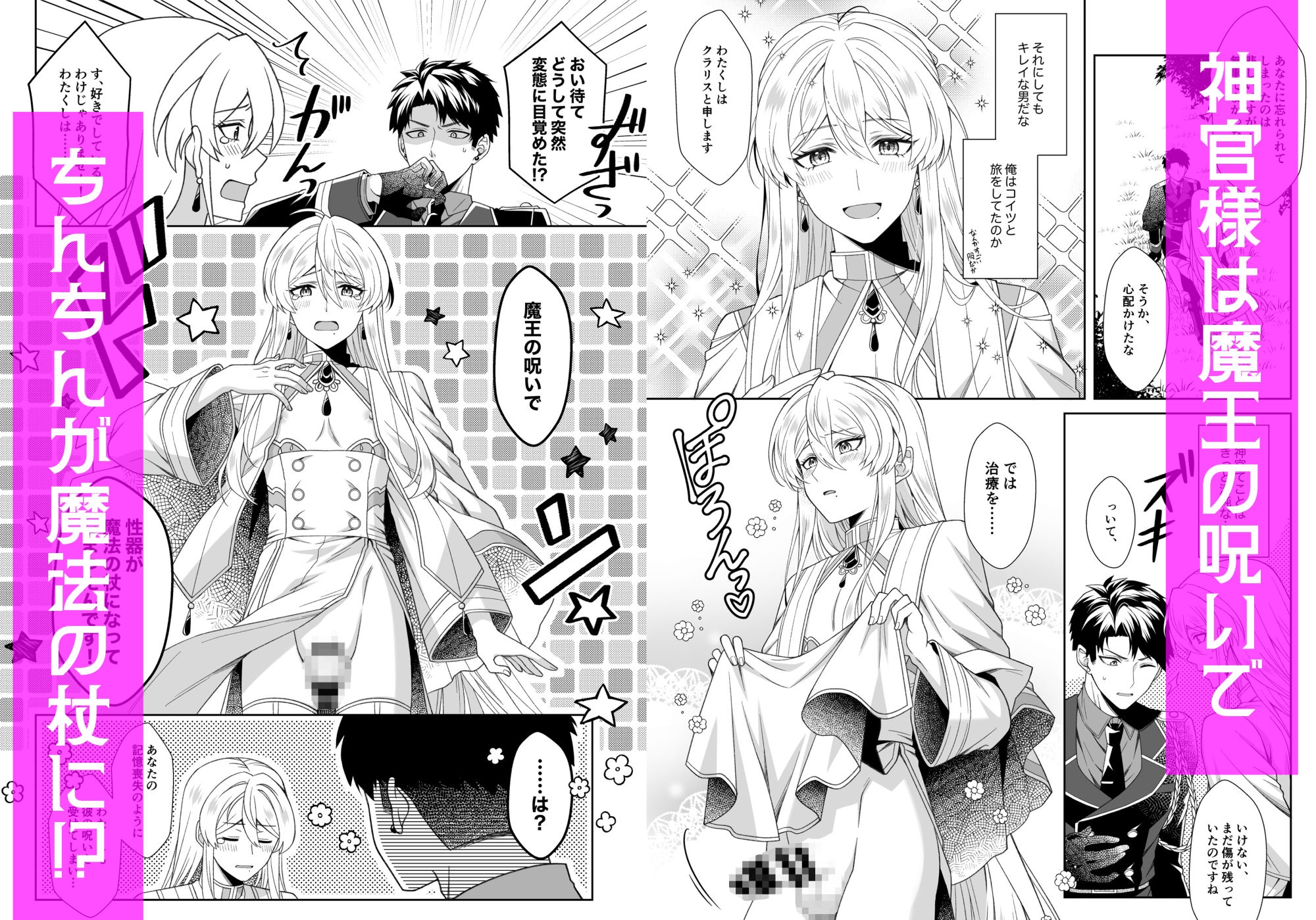 魔法のちんちん 画像2
