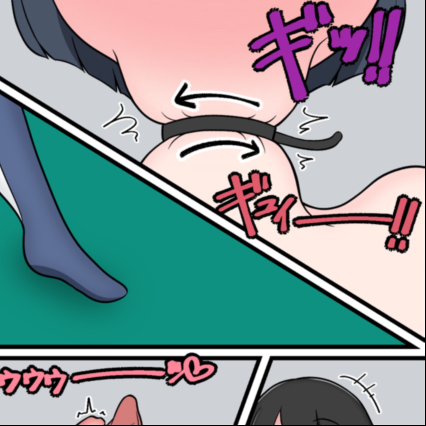 女戦闘員が酷い目にあうお話その4 画像6