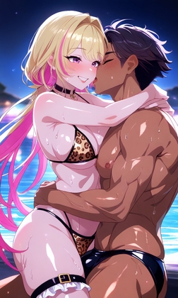 水着美女イラスト集3