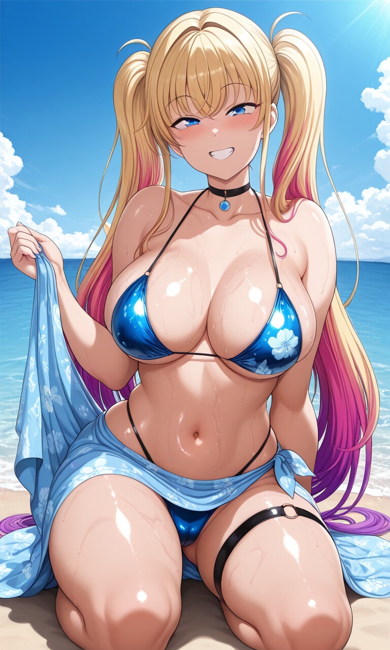 AI水着イラスト集2 画像3
