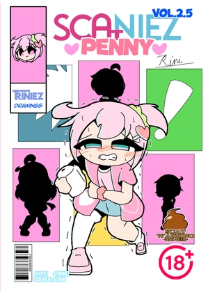 SCANIEZ vol.2.5 PENNY English SCANIEZ vol.2.5 PENNY English