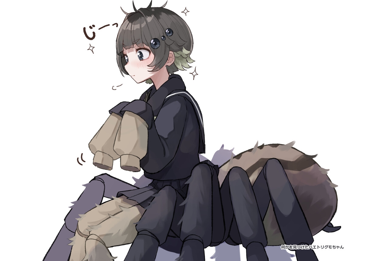虫ノ少女トVI 画像4