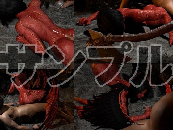 【動画4本】ルビーサキュバスの巣、生きて帰った者もまた戻るサキュバスの山の秘密とは 画像3