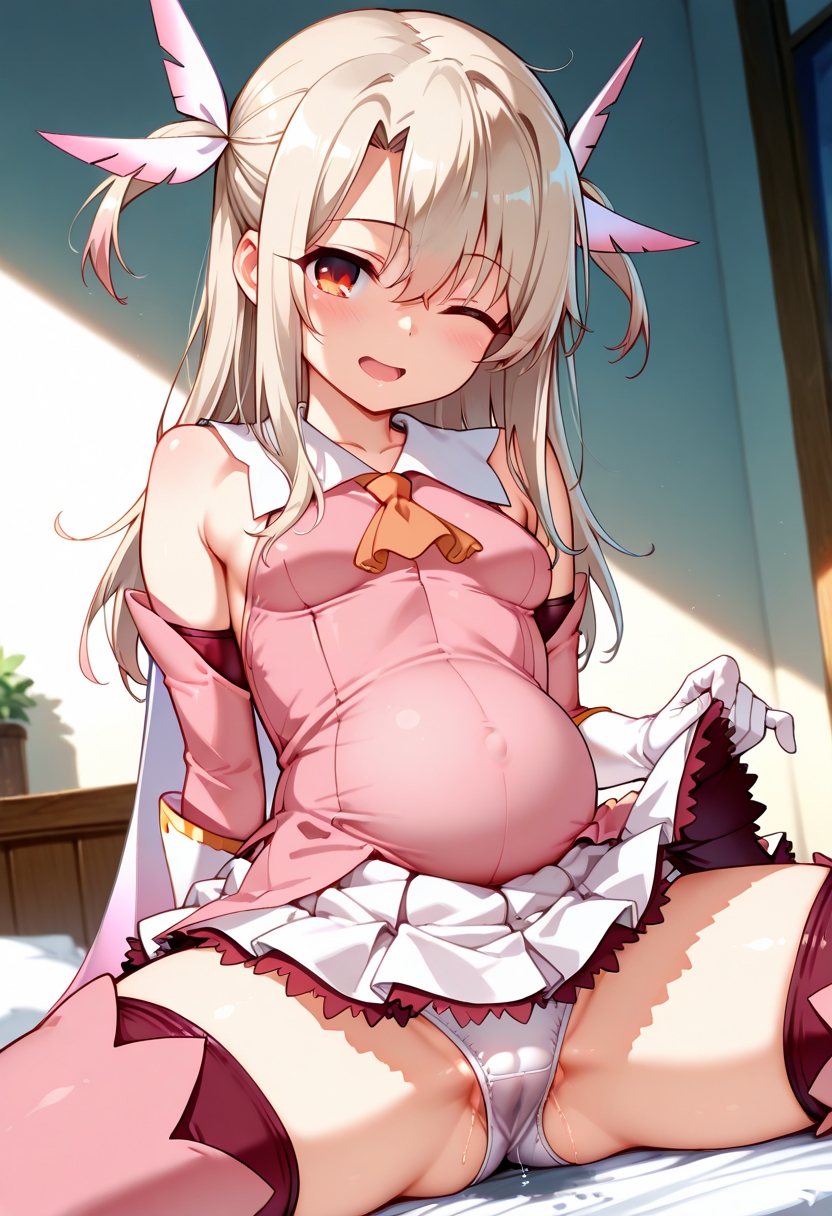 新・あの魔法少女のメス堕ち種付けSEX～イ〇ヤ編～ 画像9