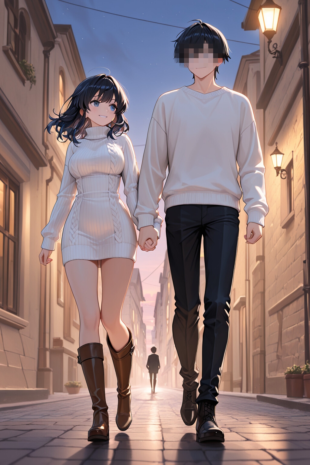 ムラムラしちゃう♡大学生カップルの生ハメSEX 画像3
