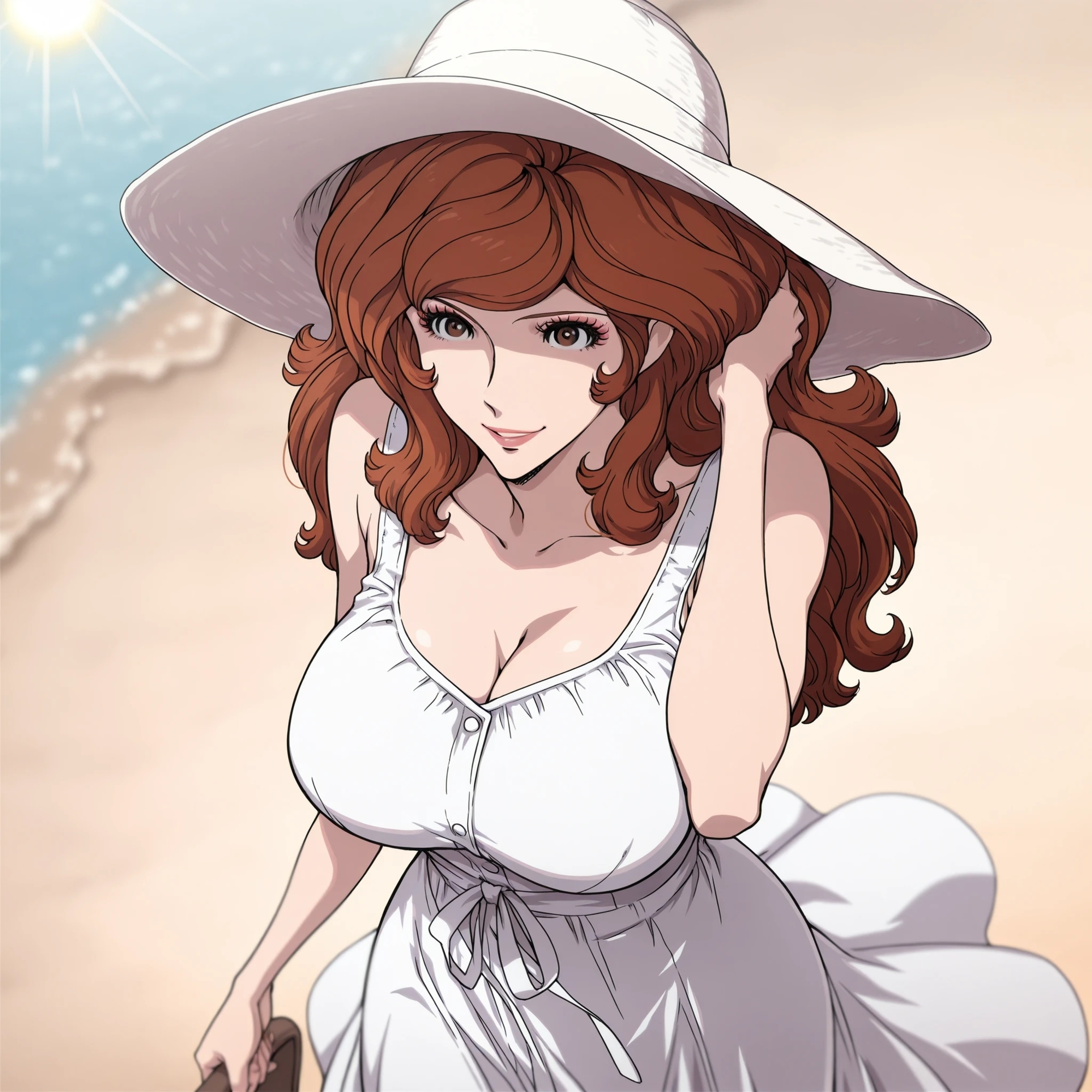 峰不〇子 プライベートイラスト フルカラーイラスト集324p 画像3