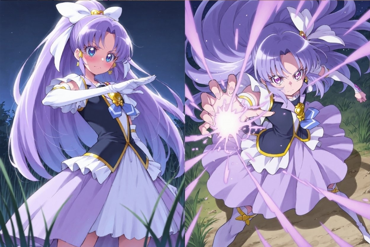 敗北したプリキ◯ア・フォーチュン 画像3