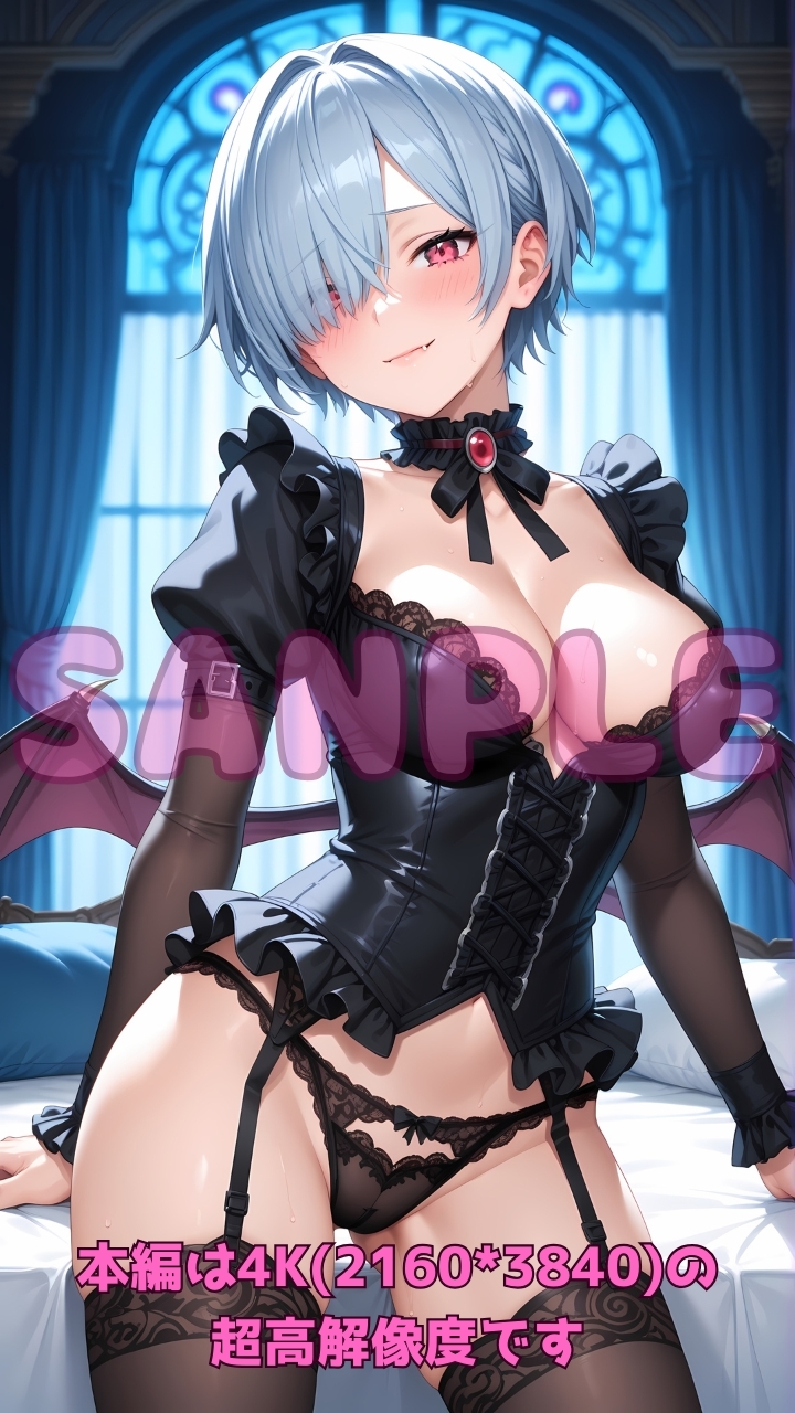 吸血姫とハーレムナイト～眷属とイチャラブハメ堕ち～ 画像2