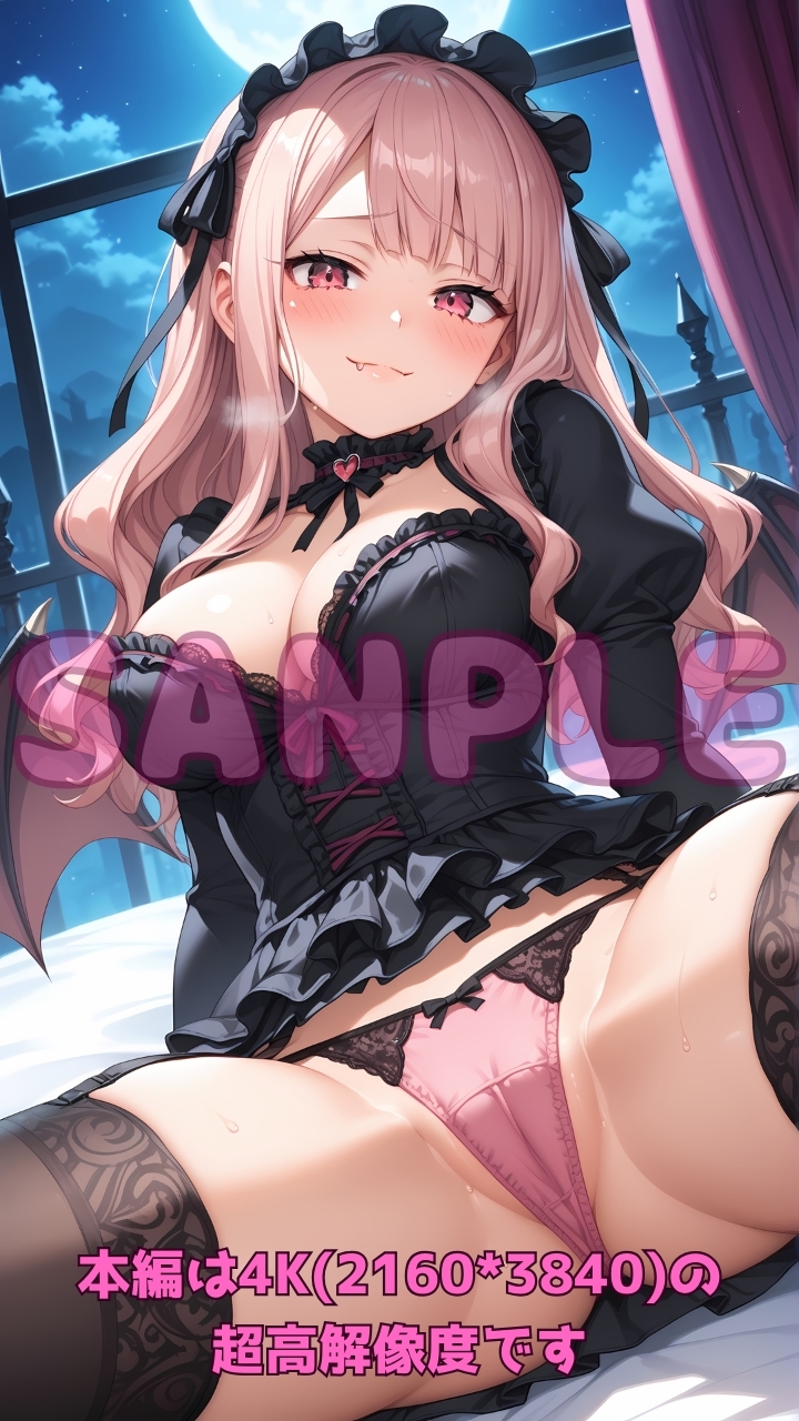 吸血姫とハーレムナイト～眷属とイチャラブハメ堕ち～ 画像3