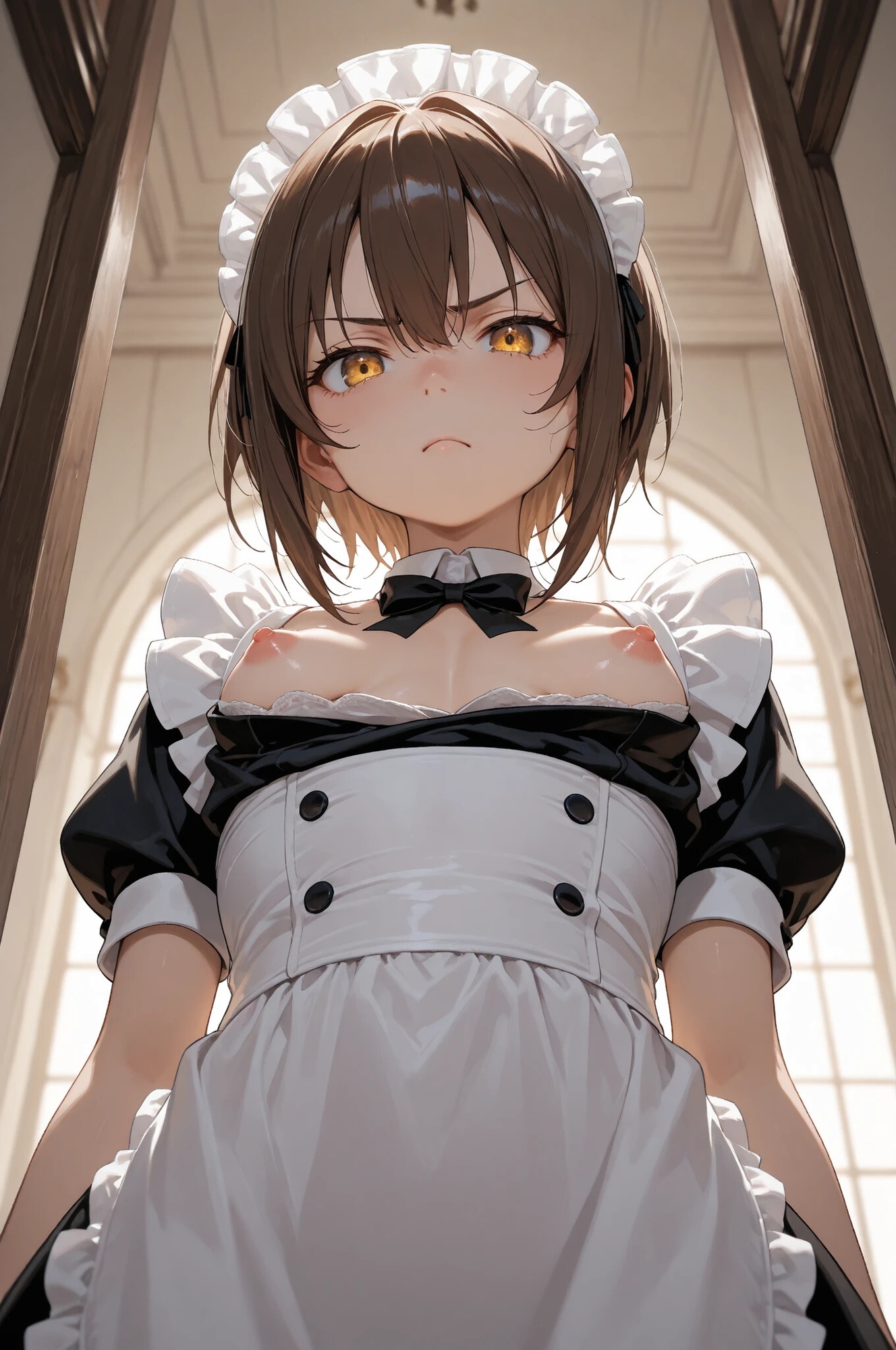 AI少女 メイド1 画像4