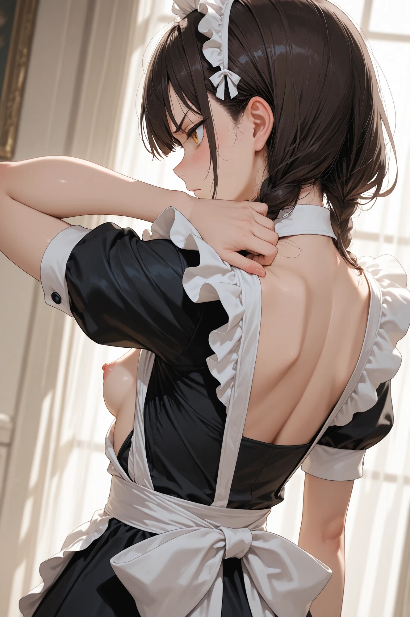 AI少女 メイド1 画像5