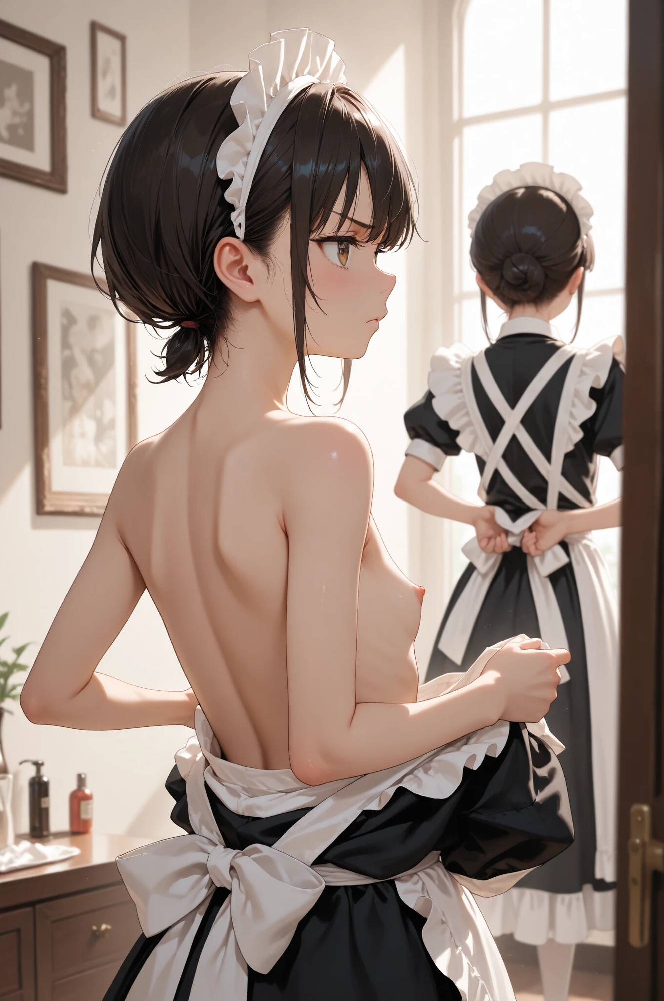 AI少女 メイド1 画像6