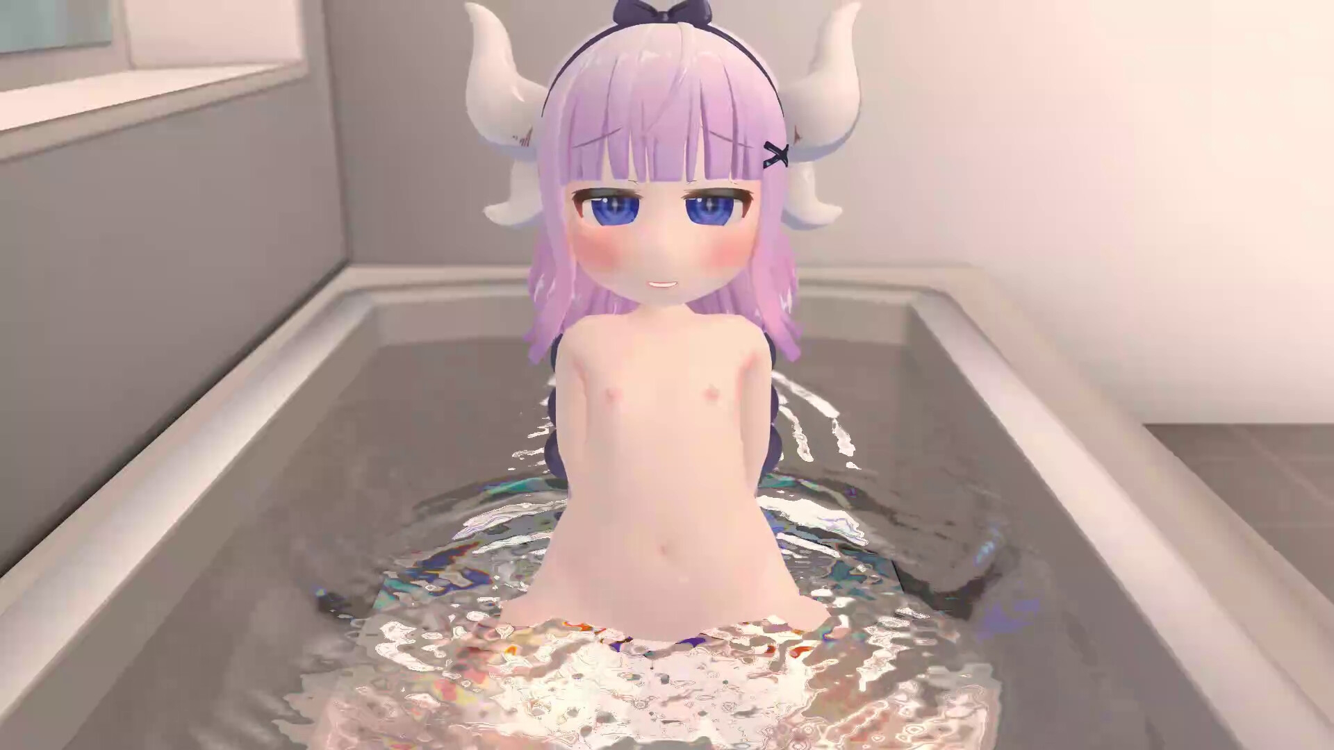 お風呂で洗いあいックス2 画像1