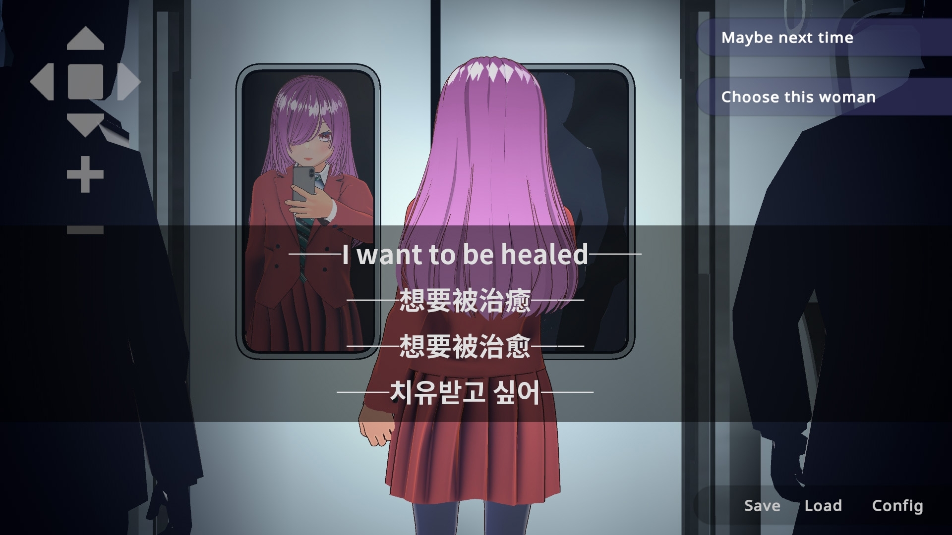 【Android版】[English・繁體中文・简体中文・한국어]Train Domination!? Rush Hourのサンプル画像 1