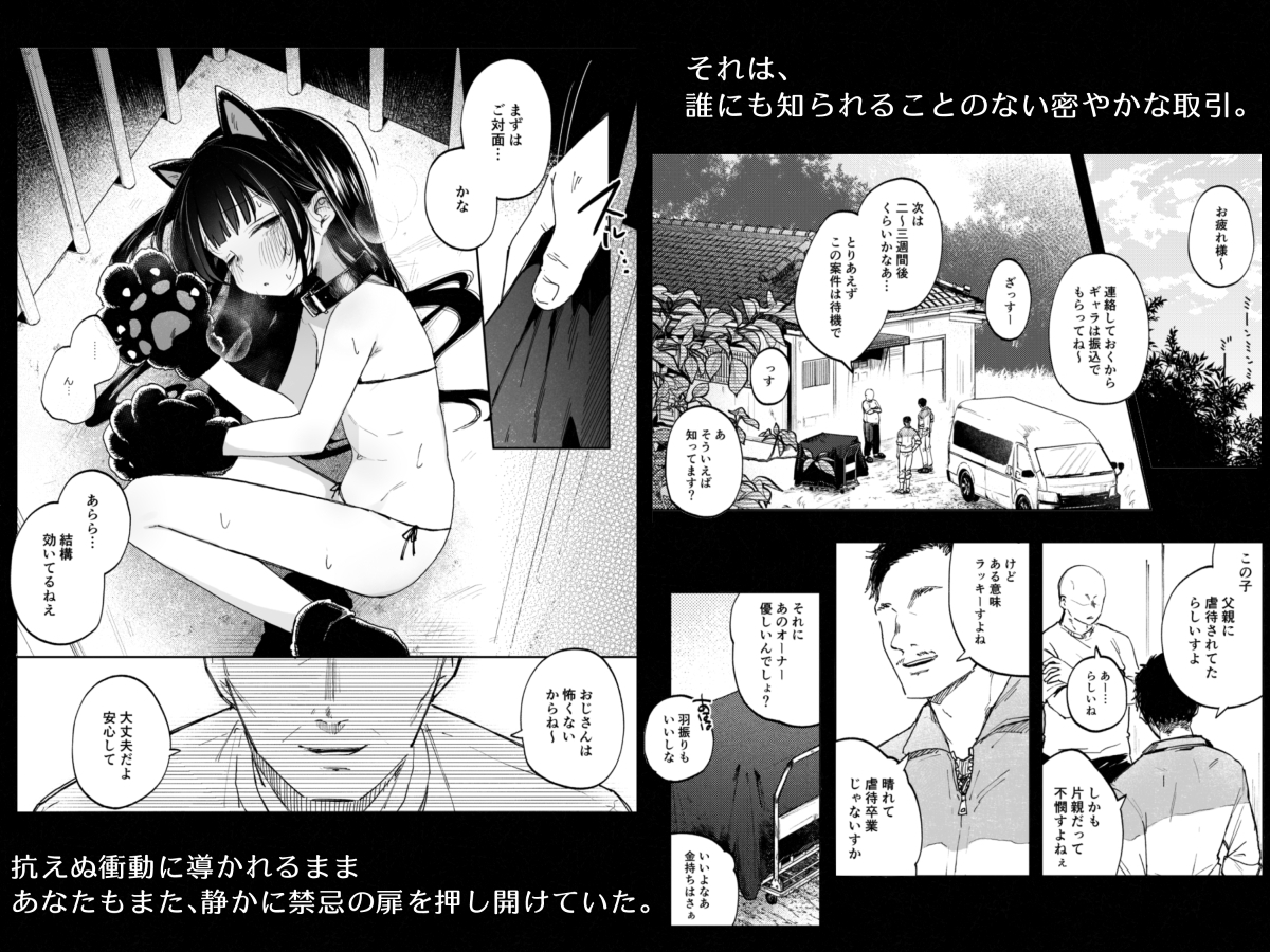 調整記録 ご主人様(あなた)の元へ届くまで 画像1