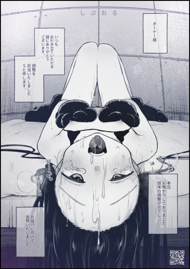 調整記録 ご主人様(あなた)の元へ届くまで 画像6