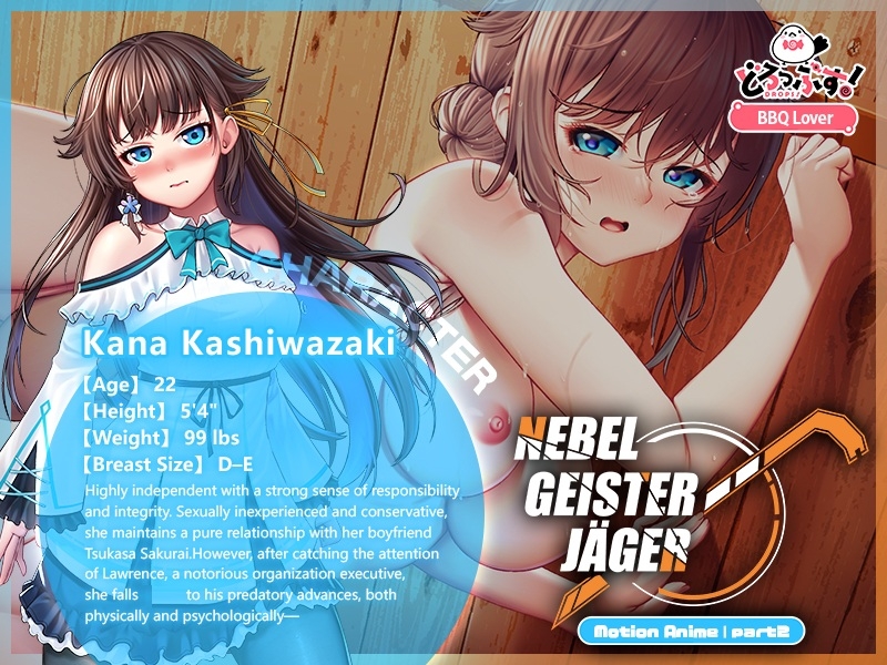 Nebel Geisterjäger ~ The First Lamb Motion Anime Part 2 Nebel Geisterjäger ~ The First Lamb Motion Anime Part 2