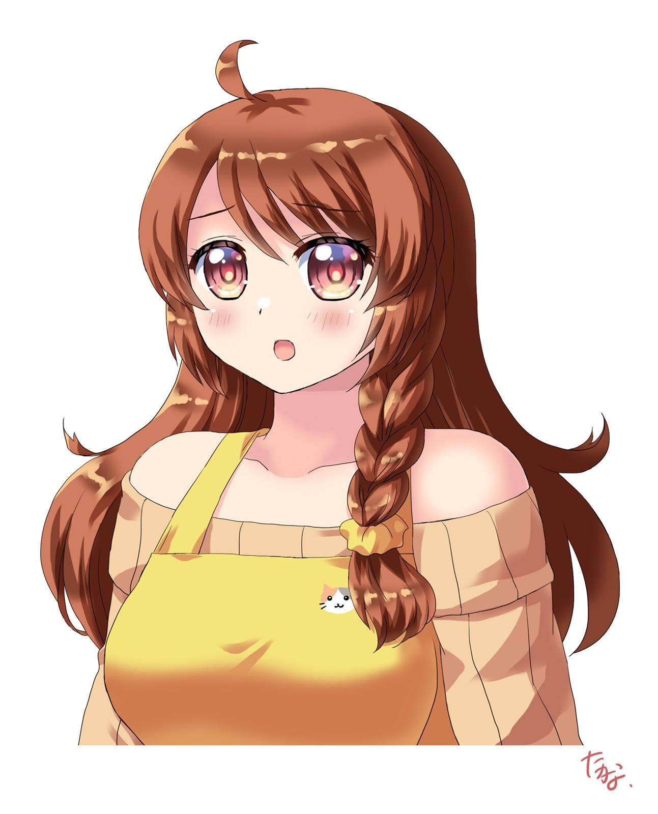 旦那様大好き優菜さん夕焼け空RJ01455872