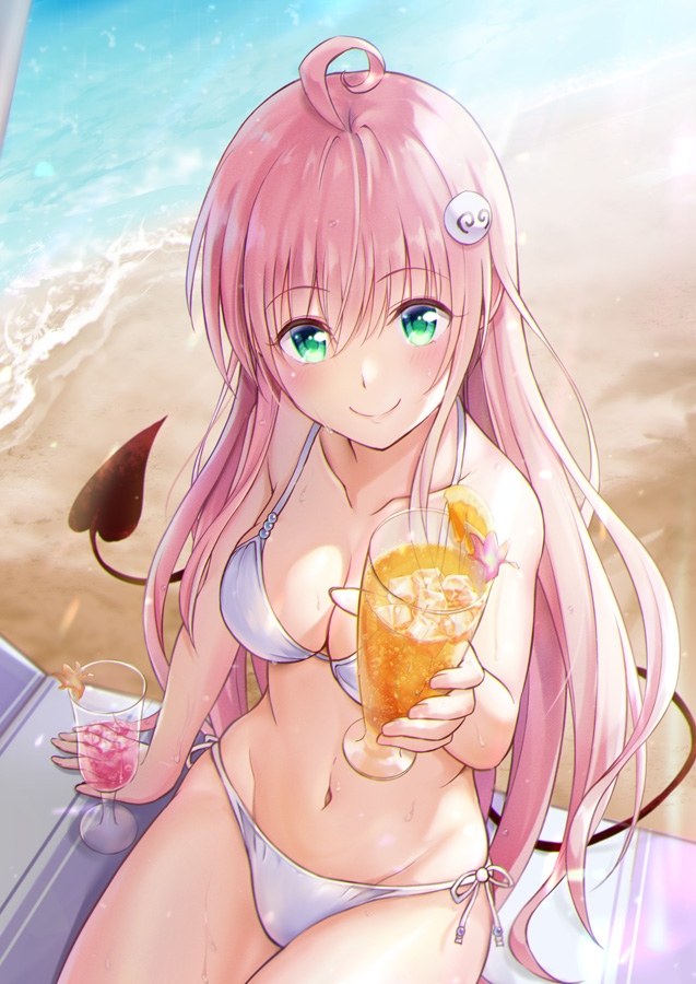 To L〇VE Paradise 画像1