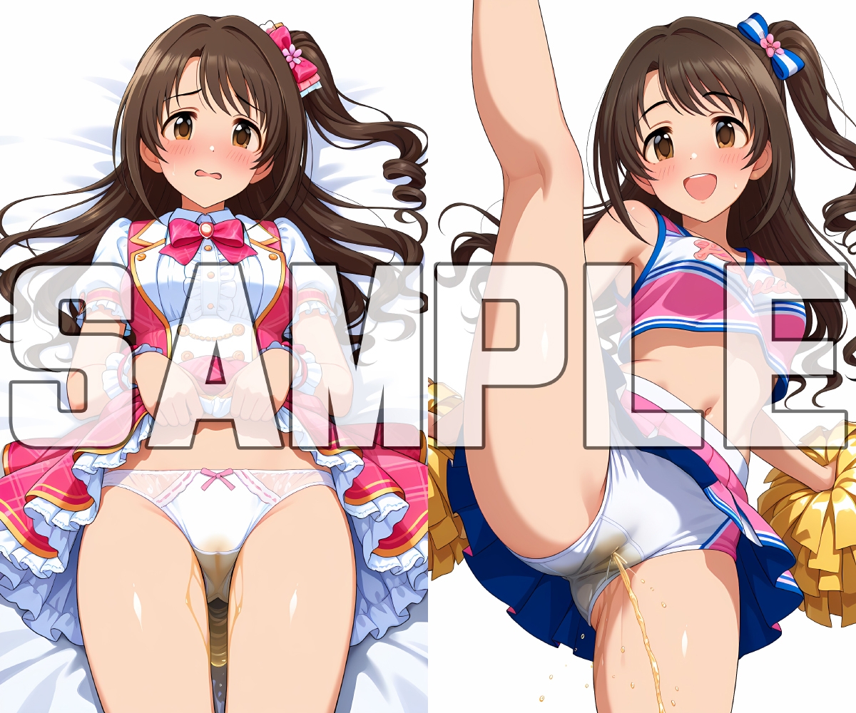 オモシューAI【島〇卯月編】アイドルパート 画像1