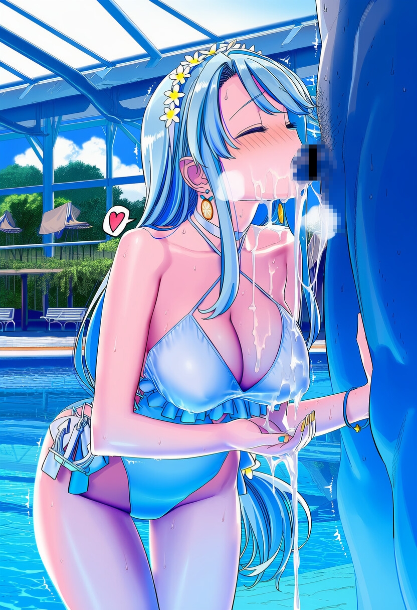提督だって艦娘鼠径部に入部したい！ 画像1
