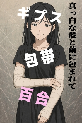 真っ白な殻と繭に包まれて
