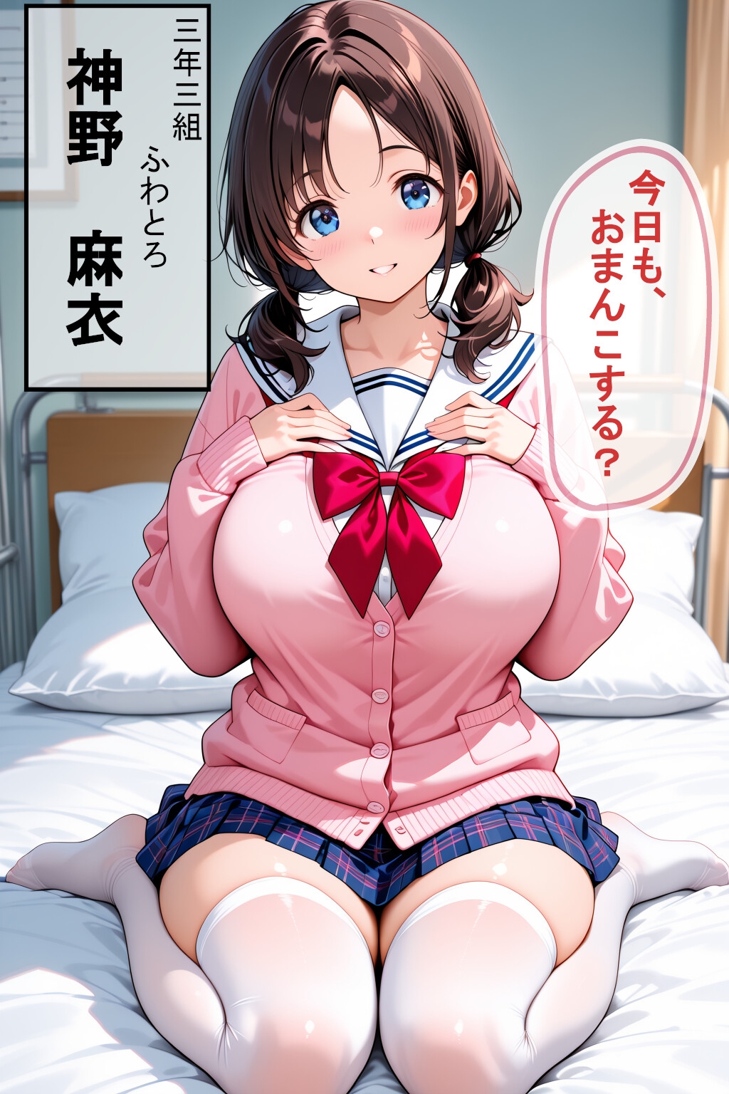 【台詞つき】あなたのためのおまんこ係 #2 画像1