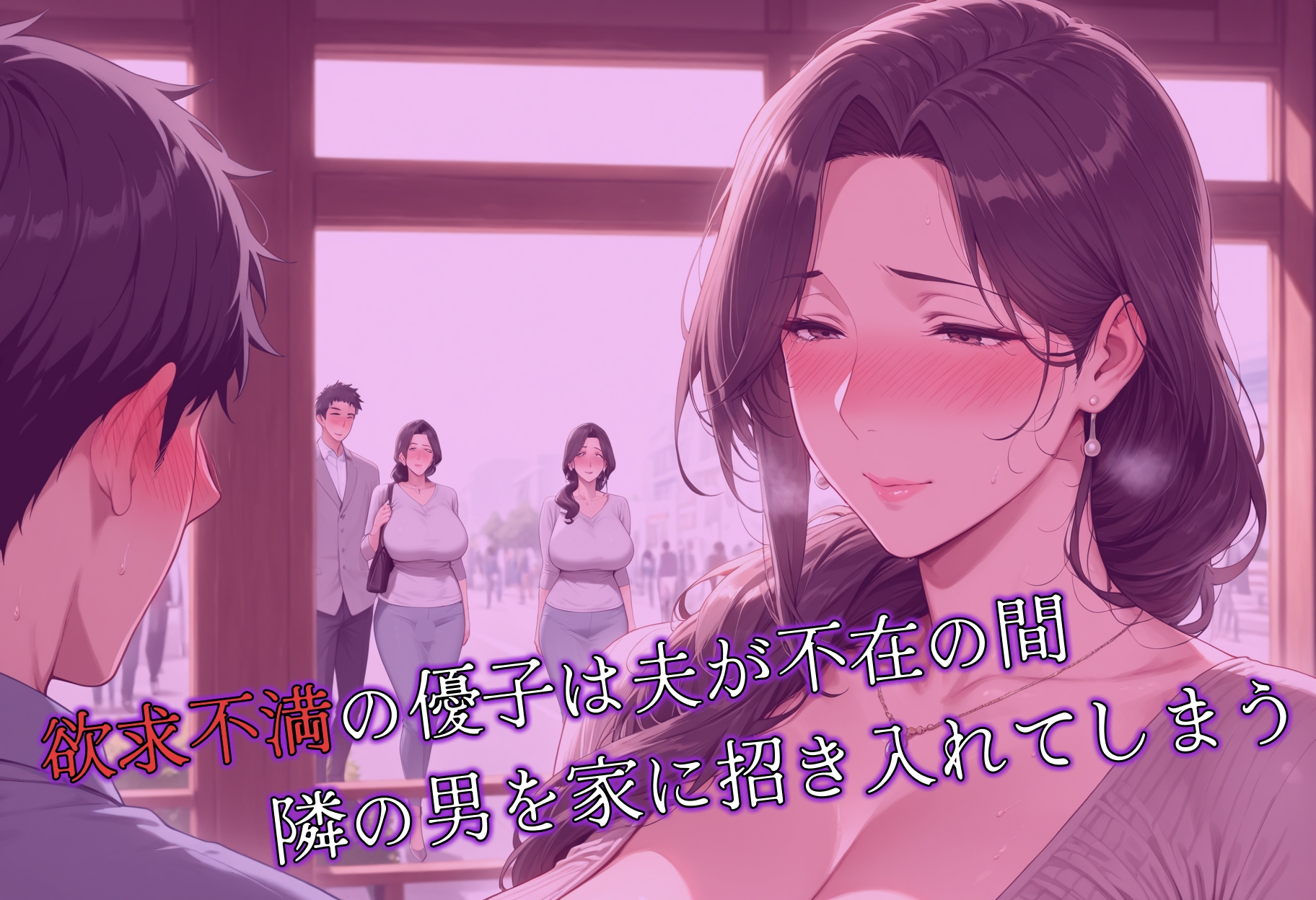 調教開発〜爆乳人妻の緊縛メス堕ち記録〜 画像2