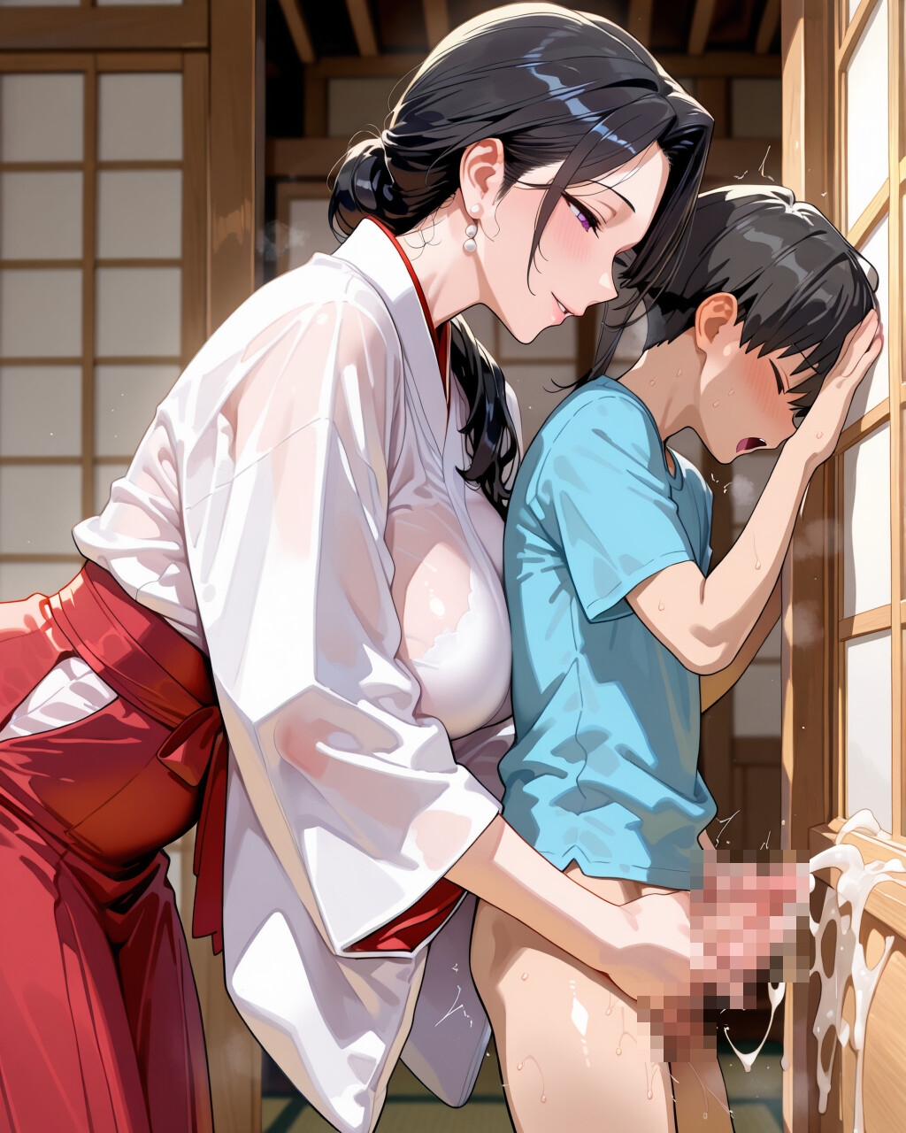熟女の誘惑14 画像2