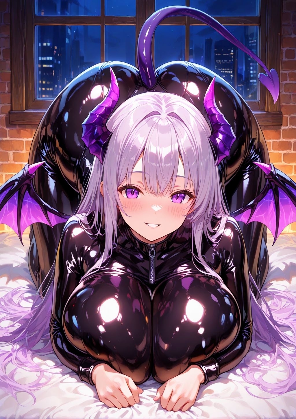 夢魔の誘惑 画像2