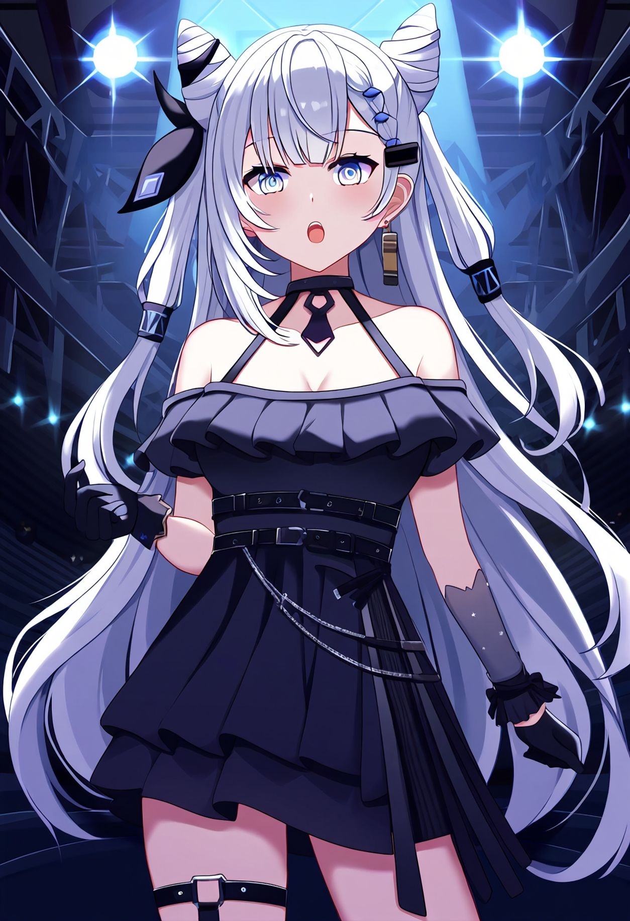 【買い切り版】バーチャル衣装故障で羞恥ゼータ(English translation included) 画像1
