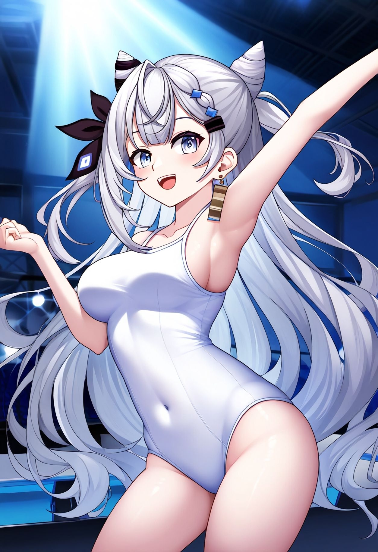 【買い切り版】バーチャル衣装故障で羞恥ゼータ(English translation included) 画像5