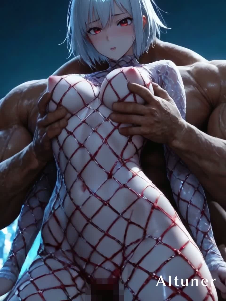 【AItuner】火花はまだ彼女の肌を登る熱は止まらない――『【14分HD】花火は消えたのに、火花はまだ彼女の肌を登っていく。』7