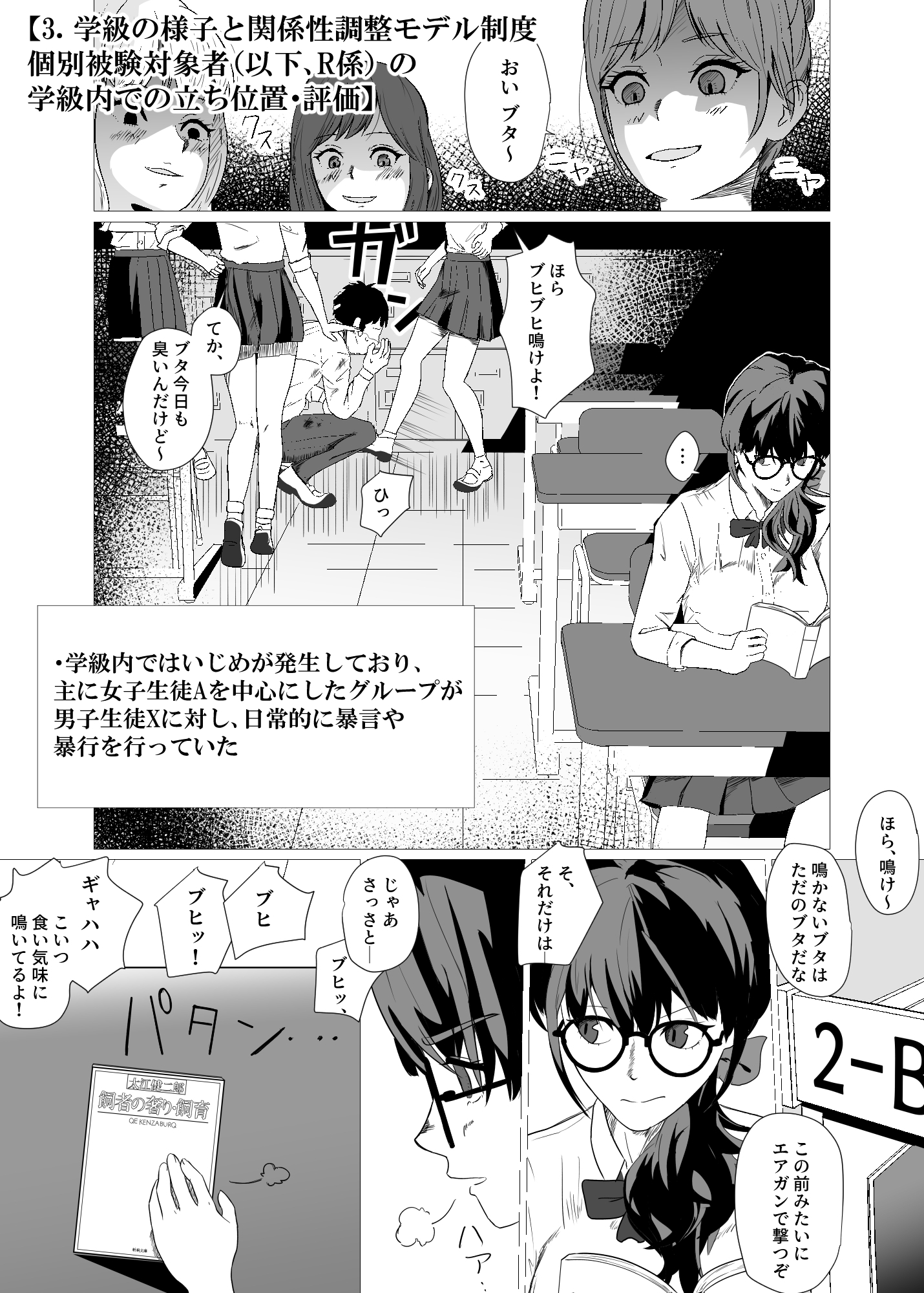 「関係性調整モデル制度」導入に関する試行的運用報告書(制度概要記載) 画像1