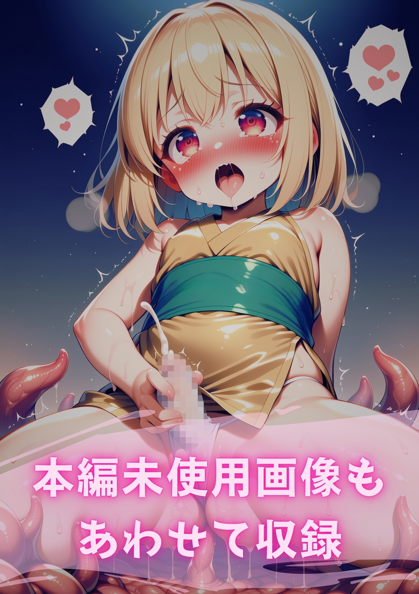 テンタクソロジー Act13:くのいち解放編(カナメ・サクラ) 画像7