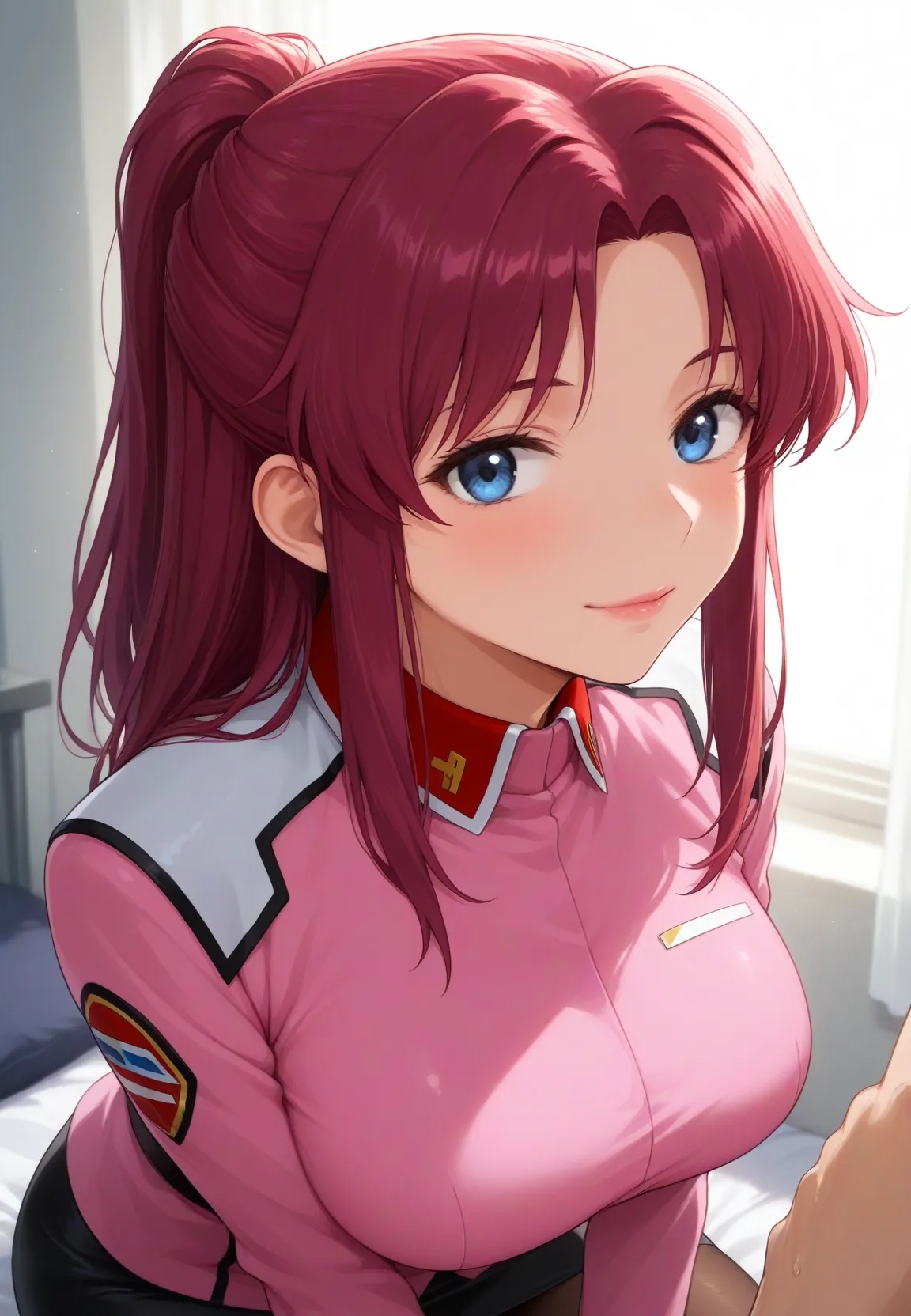 フ〇イ・アルスター いちゃラブえっち 画像1