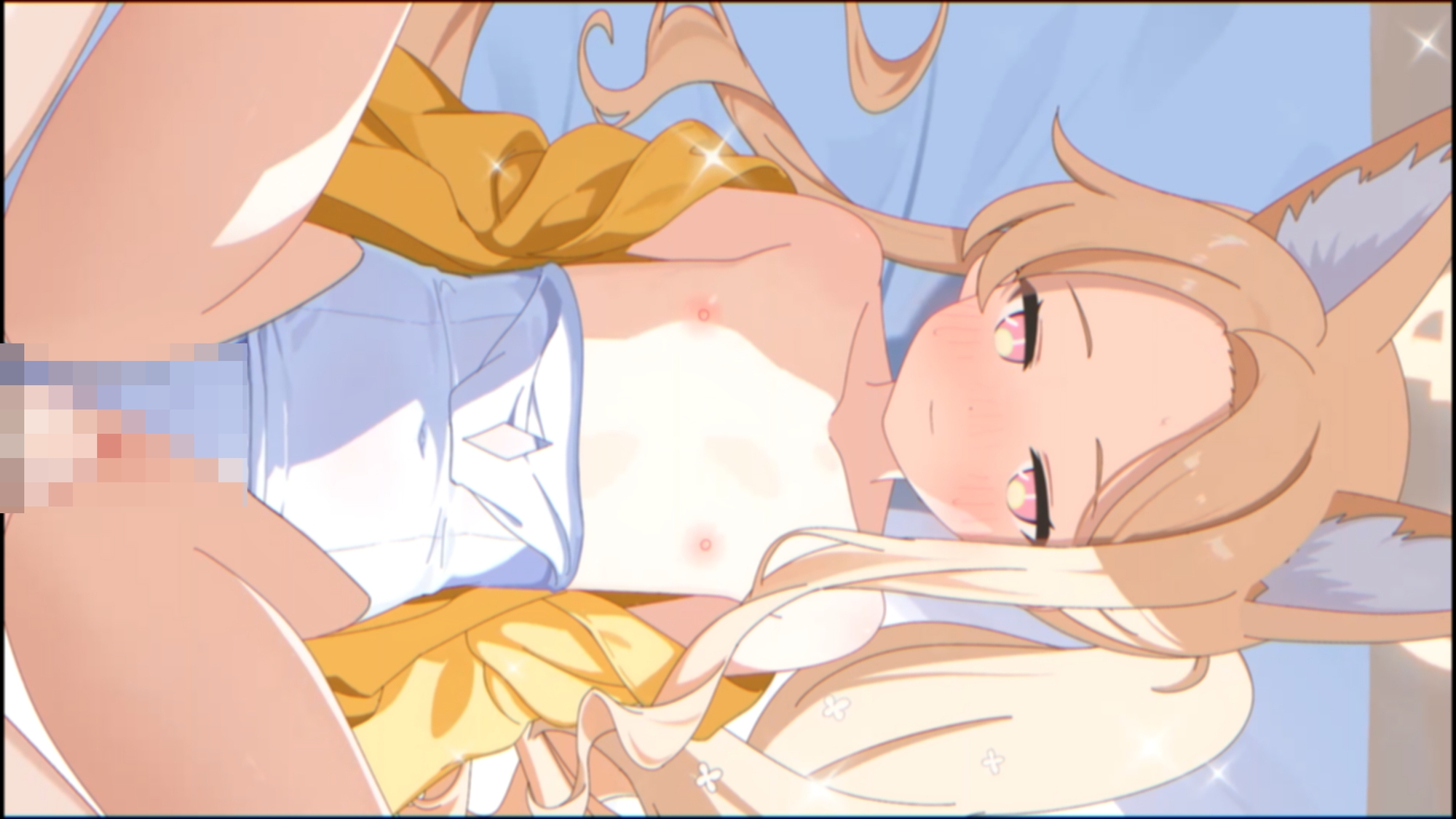 Live2Dアニメーション セ〇ア2 画像1