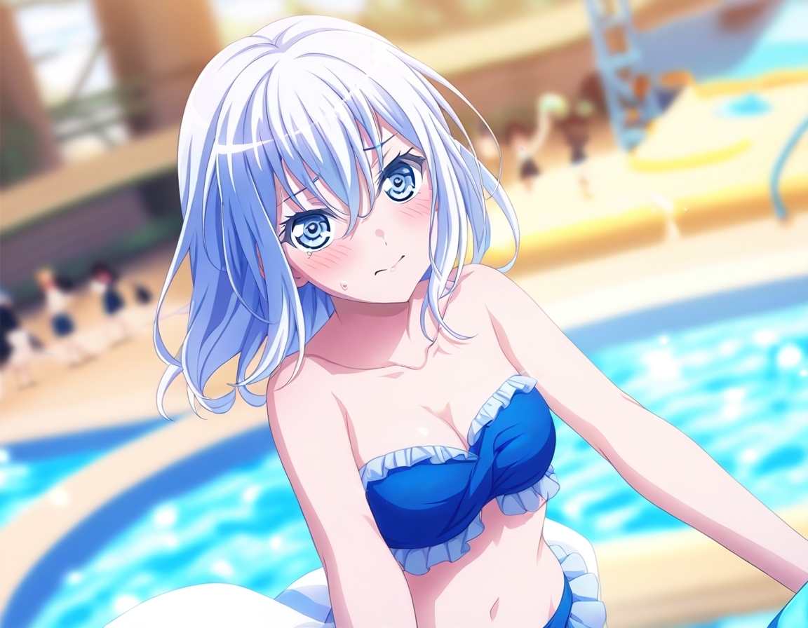 Ba〇GDream 倉○ましろ 純愛H CG集 画像2