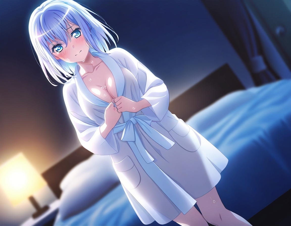 Ba〇GDream 倉○ましろ 純愛H CG集 画像4