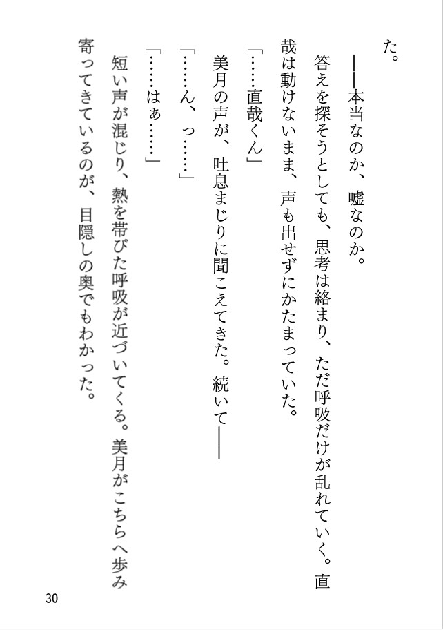 戯れに零れる姦計の音色 画像8