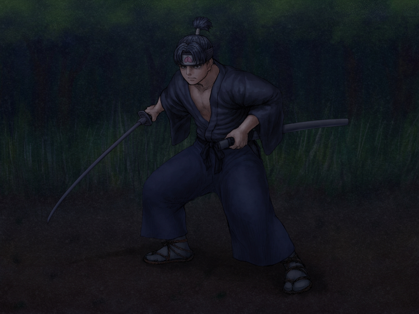 鬼と源太の発情記【後編】 画像8