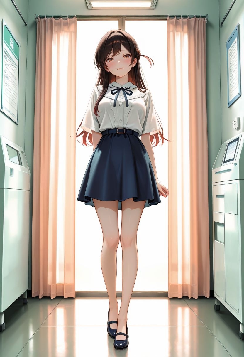 乳首の感度チェックしますね 水◯千鶴編 画像1