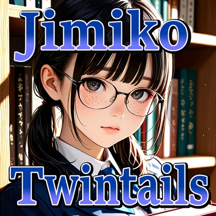 Jimiko Twintails